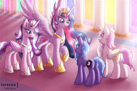 alternate universe mlp